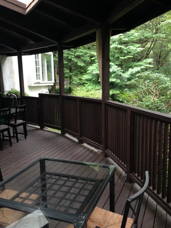 Klingel Baum Hotel Hakone Bagian luar foto