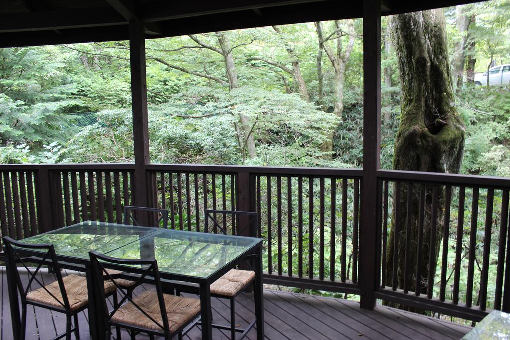 Klingel Baum Hotel Hakone Bagian luar foto