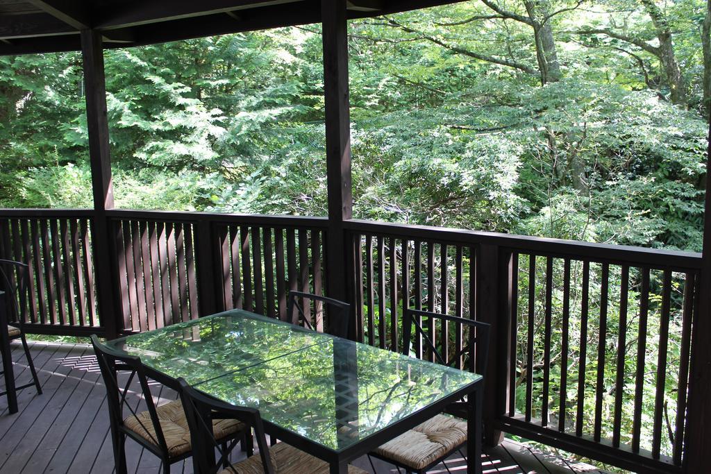 Klingel Baum Hotel Hakone Bagian luar foto