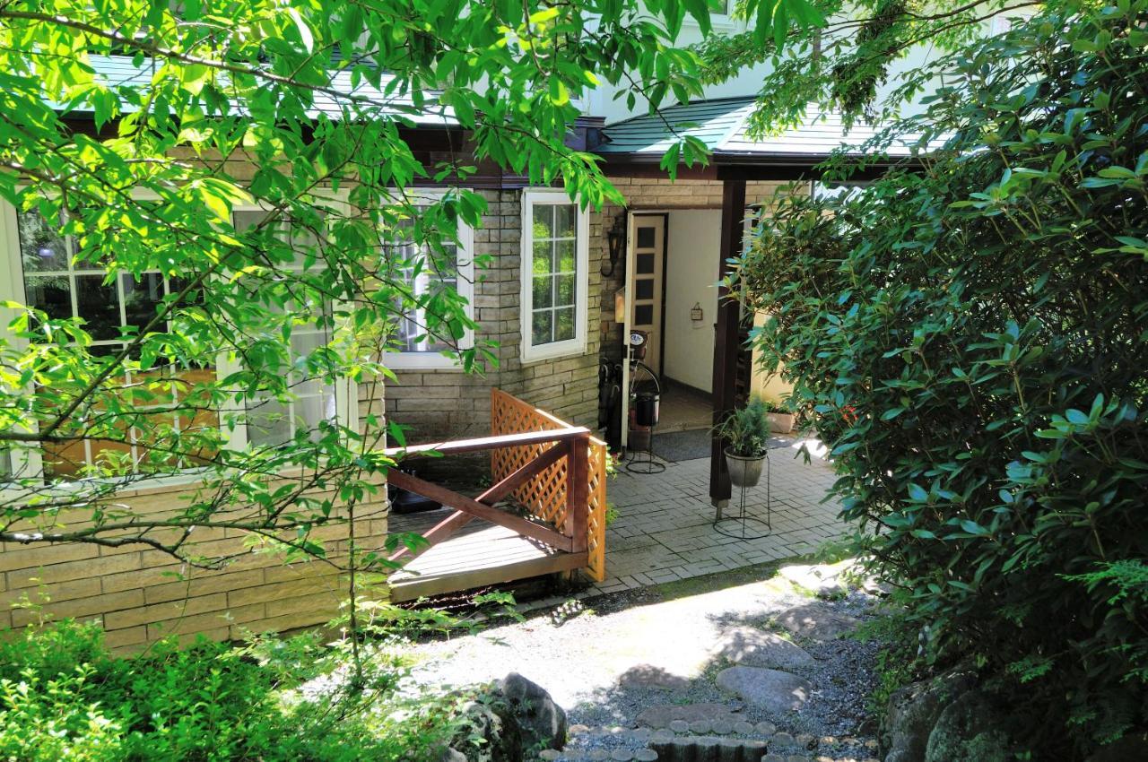 Klingel Baum Hotel Hakone Bagian luar foto
