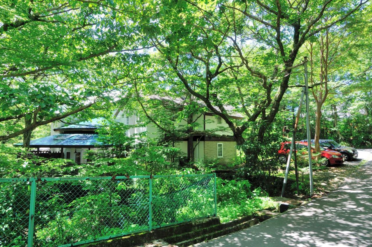 Klingel Baum Hotel Hakone Bagian luar foto