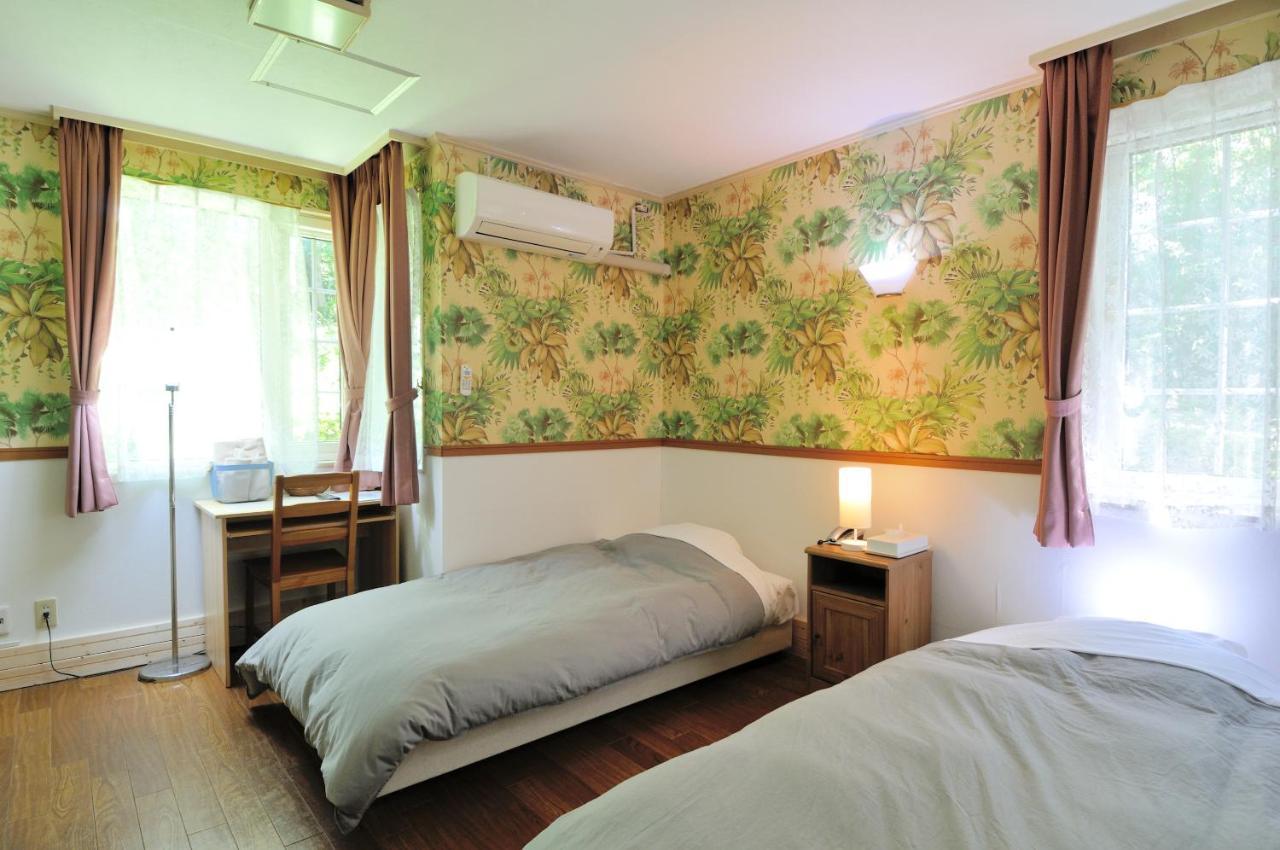 Klingel Baum Hotel Hakone Bagian luar foto