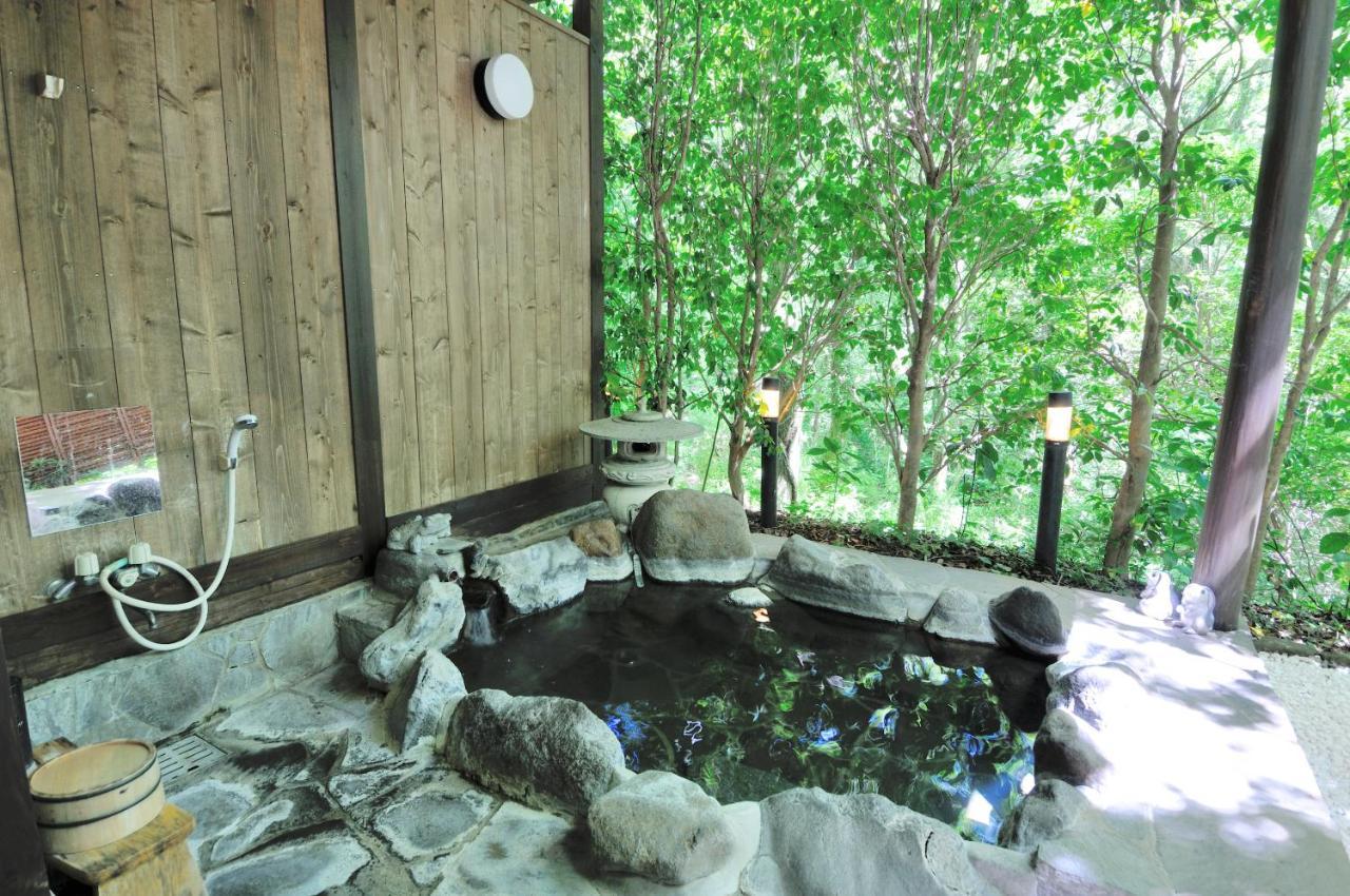 Klingel Baum Hotel Hakone Bagian luar foto