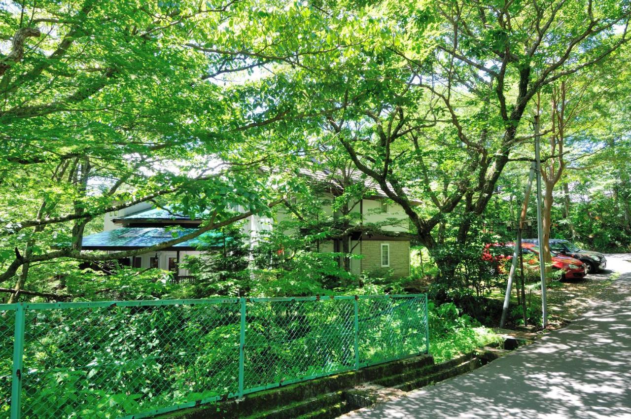 Klingel Baum Hotel Hakone Bagian luar foto