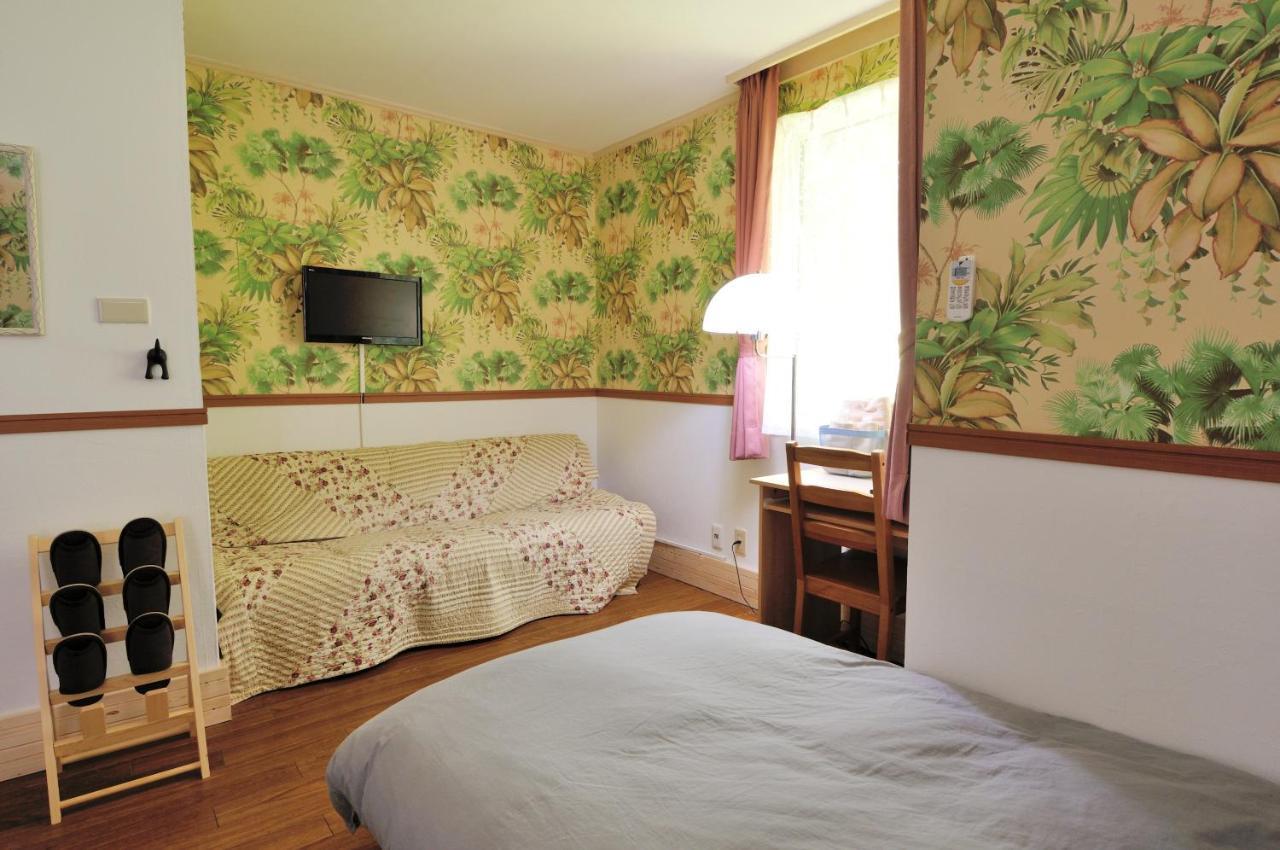 Klingel Baum Hotel Hakone Bagian luar foto