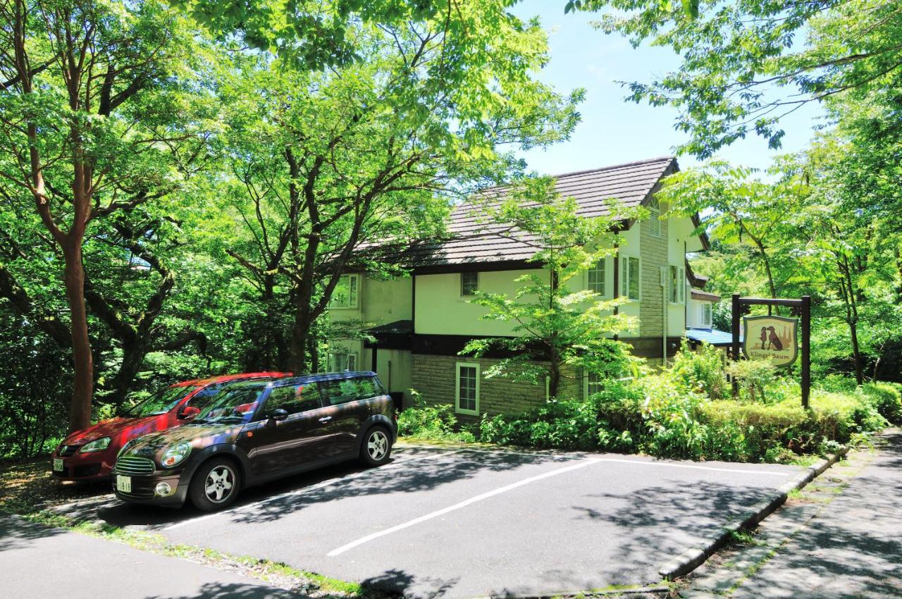 Klingel Baum Hotel Hakone Bagian luar foto
